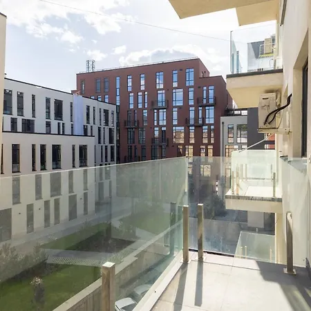 Appartement Inshiapartments On Hazova Str