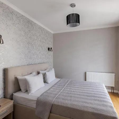 Appartement Inshiapartments On Hazova Str Lviv