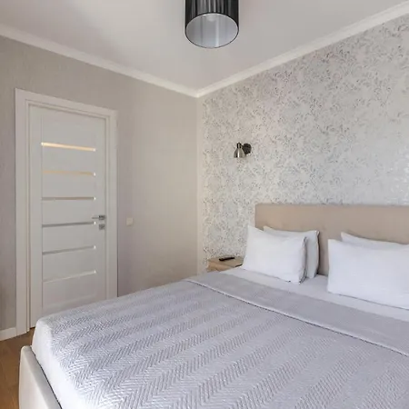 Appartement Inshiapartments On Hazova Str