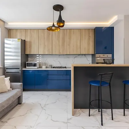 Inshiapartments On Hazova Str Львов