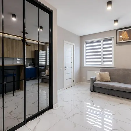Inshiapartments On Hazova Str * Lviv