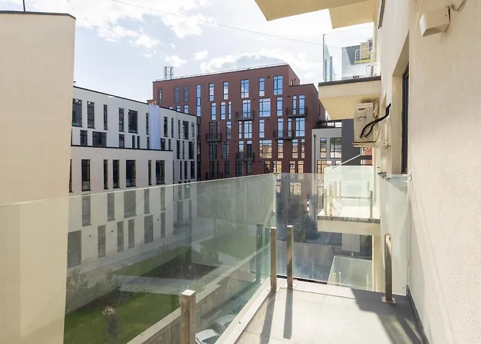 Διαμέρισμα Inshiapartments On Hazova Str