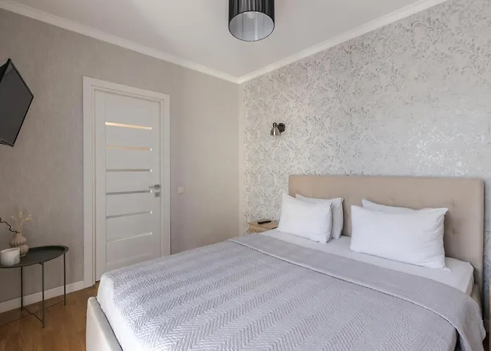 Διαμέρισμα Inshiapartments On Hazova Str