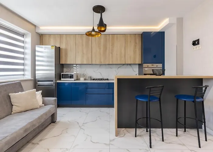 Inshiapartments On Hazova Str Λβιβ