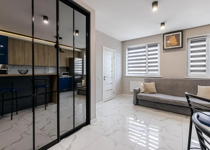 Inshiapartments On Hazova Str * Λβιβ