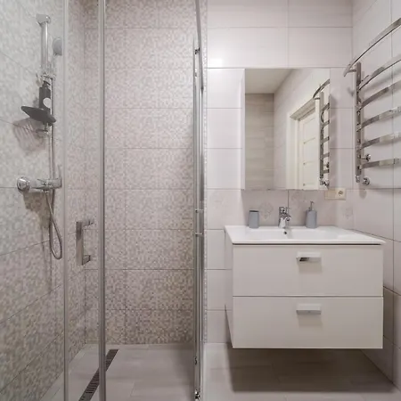 Inshiapartments On Hazova Str Lviv