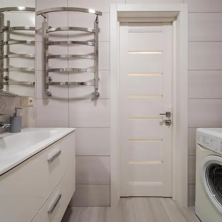 Inshiapartments On Hazova Str * Lviv