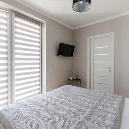 Lejlighed Inshiapartments On Hazova Str