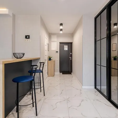 Lejlighed Inshiapartments On Hazova Str