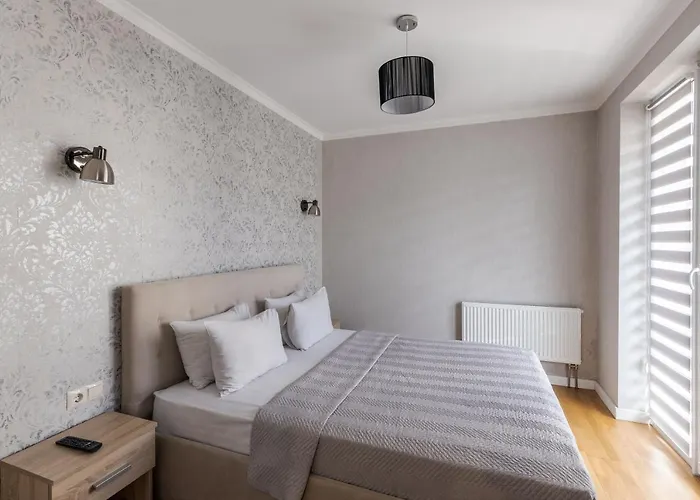 شقة Inshiapartments On Hazova Str إلفيف