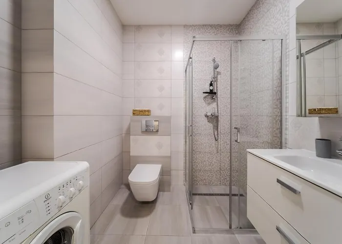 Inshiapartments On Hazova Str شقة إلفيف